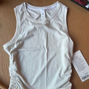 Lululemon License to Train Tight Fit Tank